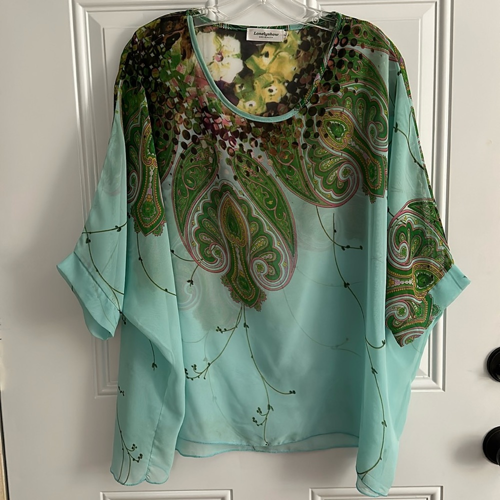 Top or Cover-Up
